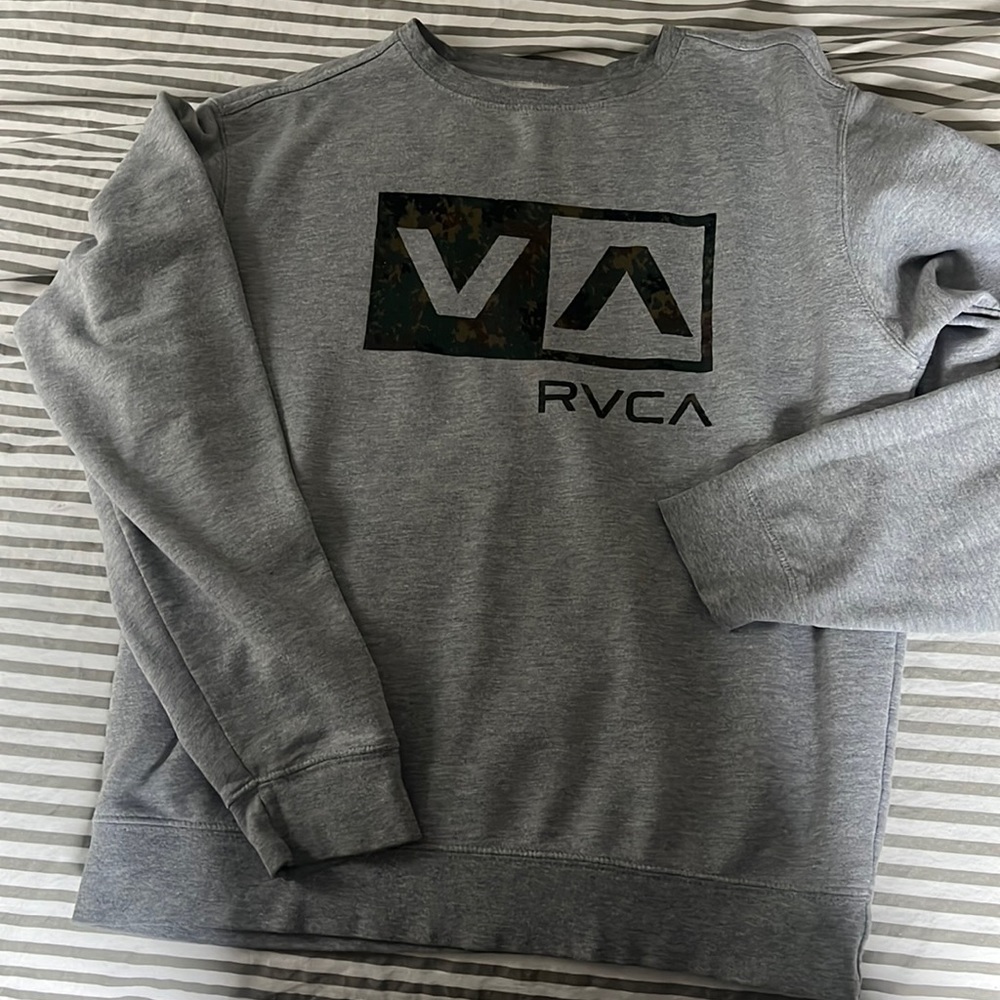 Rvca sweatshirt medium